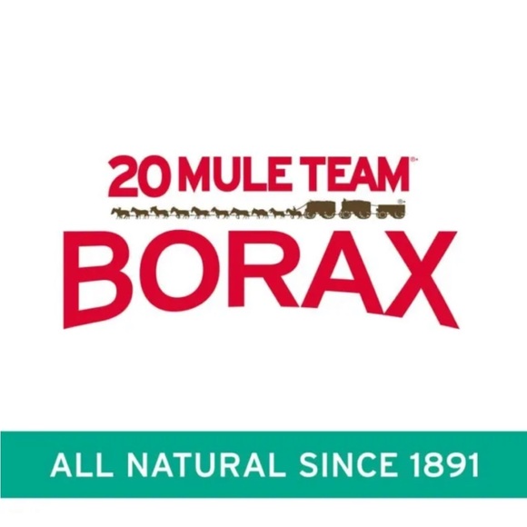 20 Mule Team All Natural Borax Detergent Booster Multi-Purpose Household Clean - Picture 2 of 8